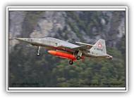 F-5E Swiss AF J-3079